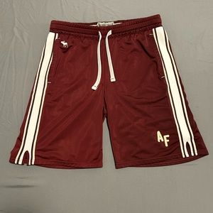 Abercrombie & Fitch athletic shorts